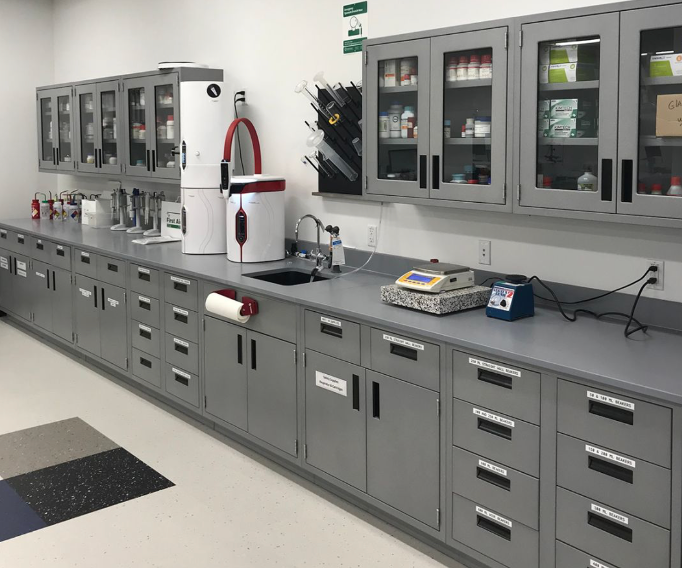 Hospital Equipment Batch — Abu Dhabi