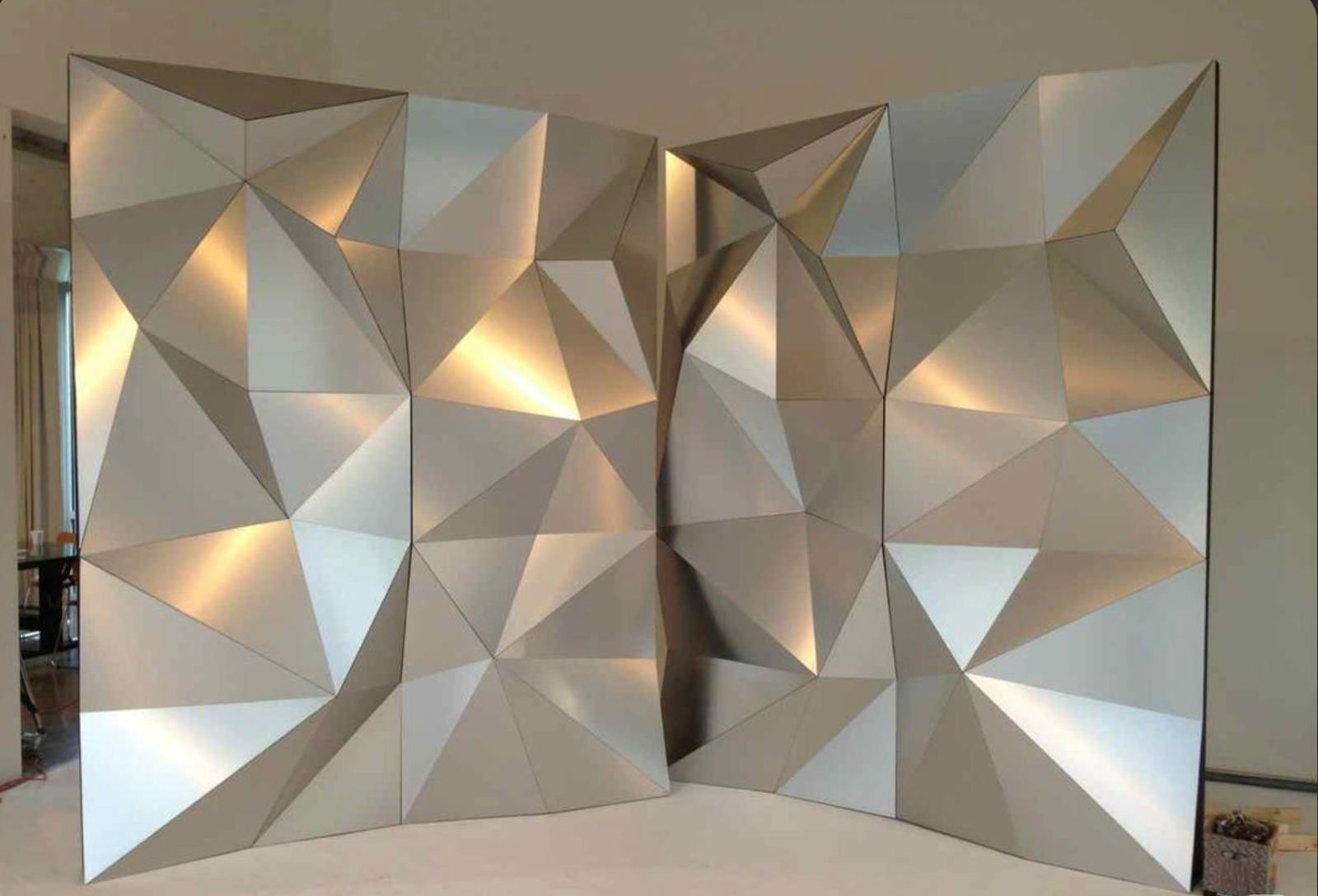 Stainless Steel Fabrication — workshop photo